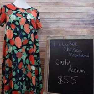 Lularoe Carly